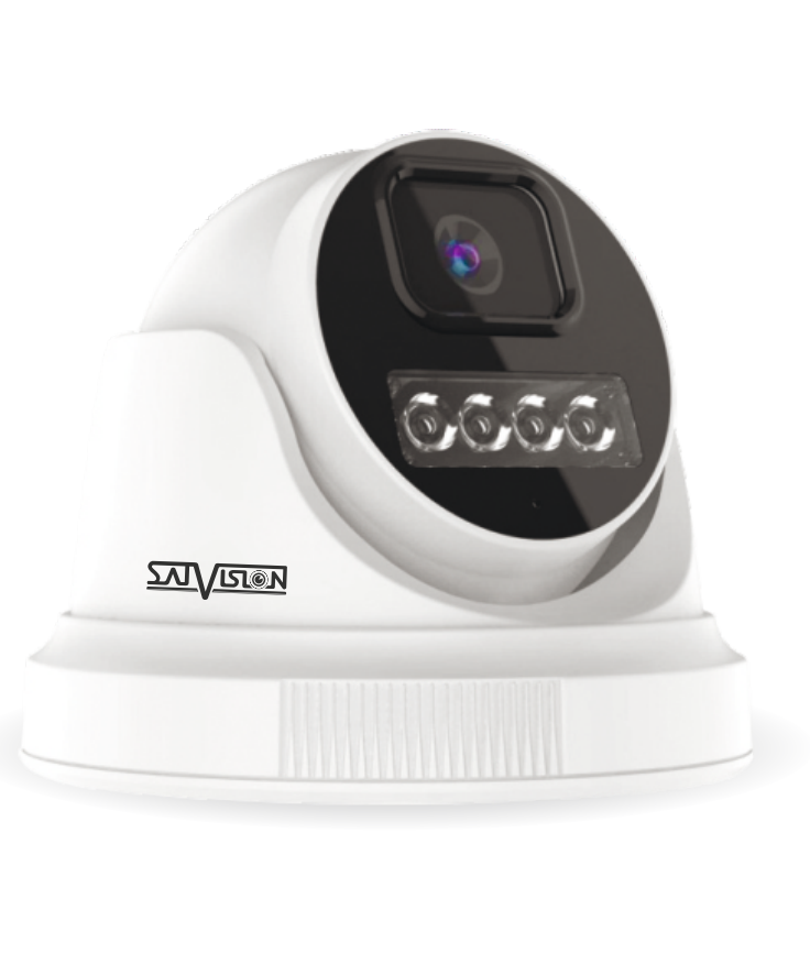 SVC-D892 v5.0 DIP 2 Mpix 2.8mm