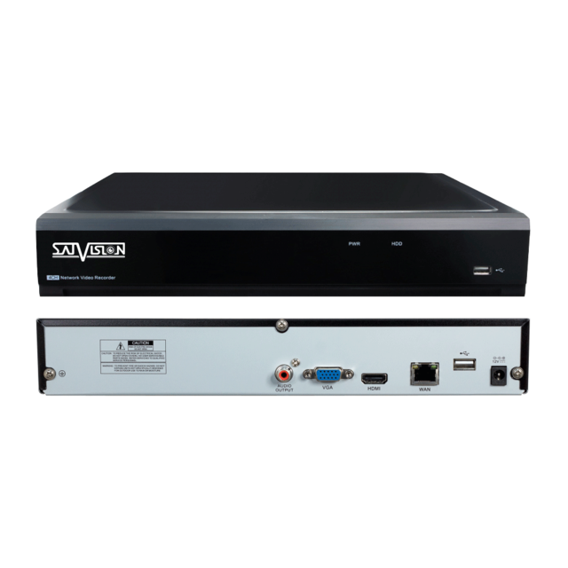 SVN-4725 SP видеорегистратор сетевой