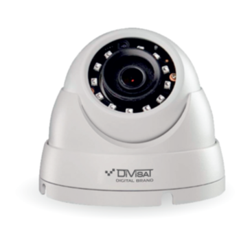 DVI-D237A POE LV SP видеокамера IP