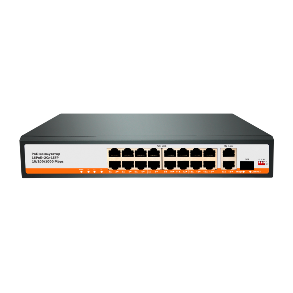 SVB-6716PC WDT SP Коммутатор