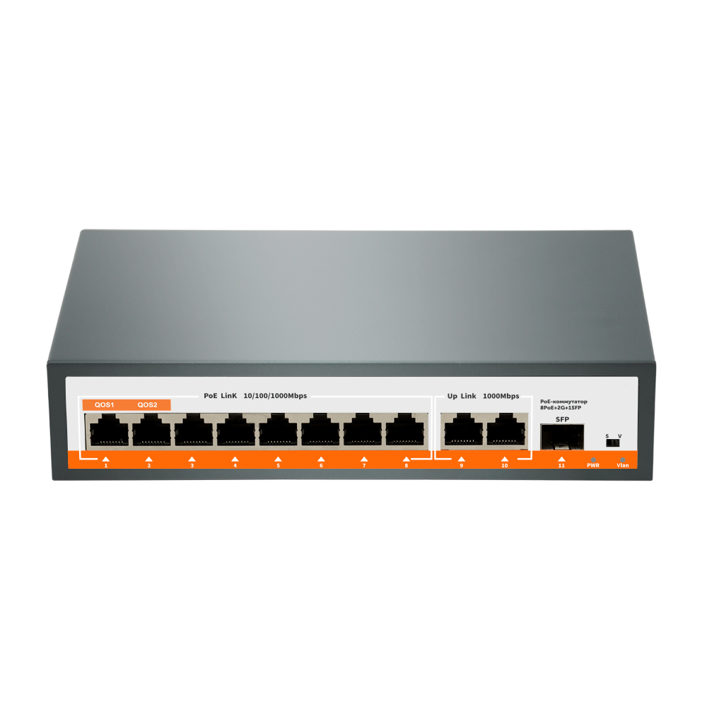 SVB-608PC-G POE PRO